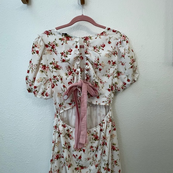 Sister Jane floral maxi dress - Picture 3 of 5